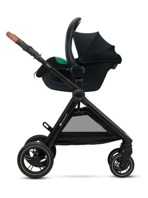 Siège auto bébé avec fixation isofix et protection renforcée - Kiabi