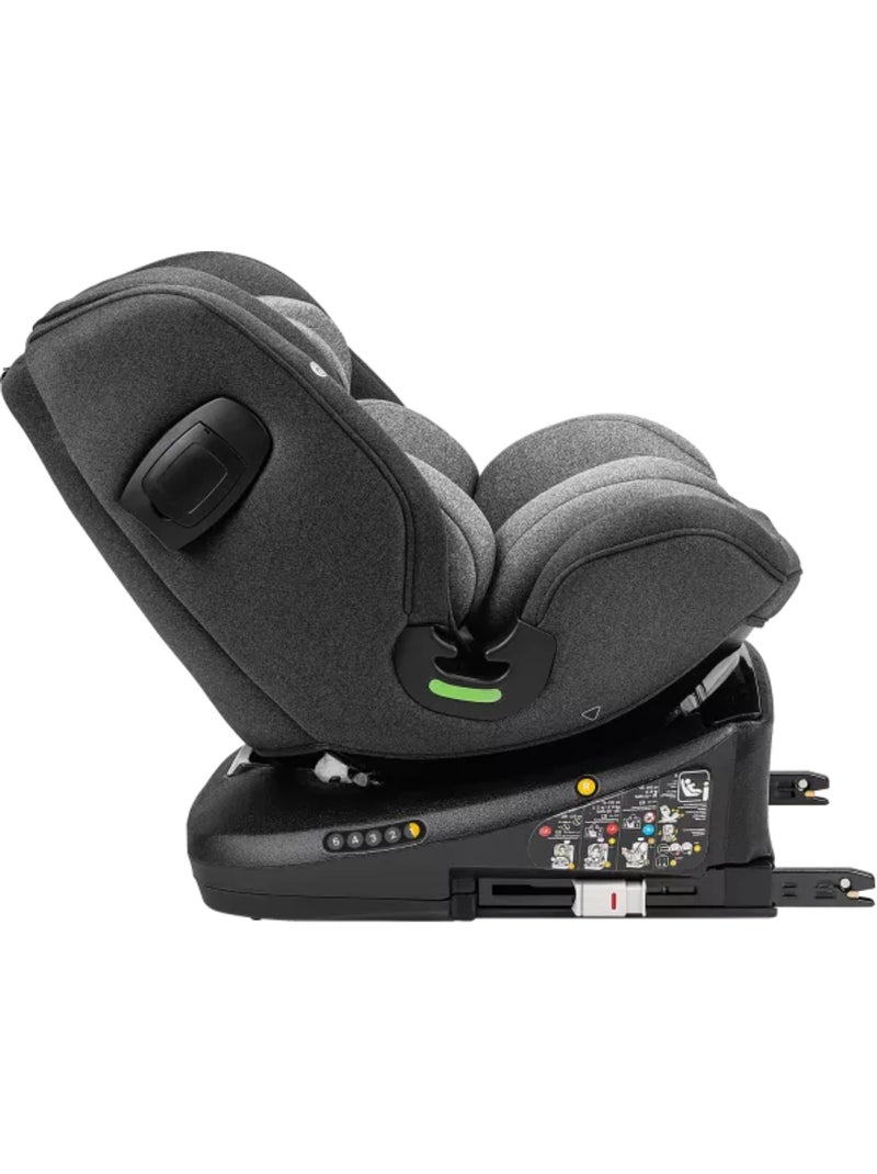 Siège auto bébé ENO360 i-Size 40-150 cm Gris - Kiabi