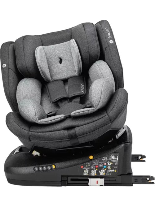 Siège auto bébé ENO360 i-Size 40-150 cm - Kiabi