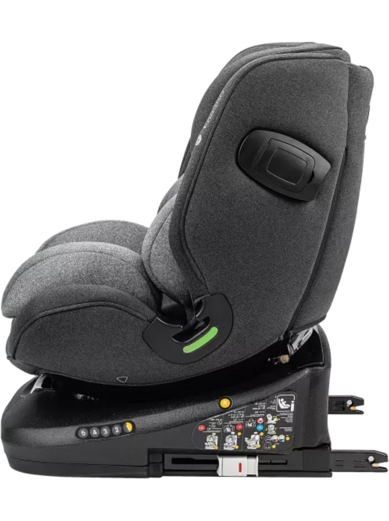 Siège auto bébé ENO360 i-Size 40-150 cm Gris - Kiabi