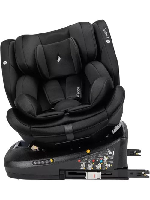 Siège auto bébé ENO360 i-Size 40-150 cm - Kiabi