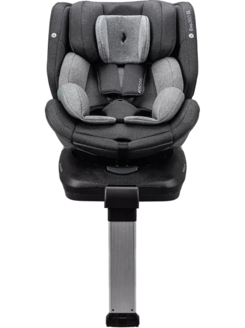 Siège auto bébé ENO360 SL i-Size 40-150 cm Gris - Kiabi