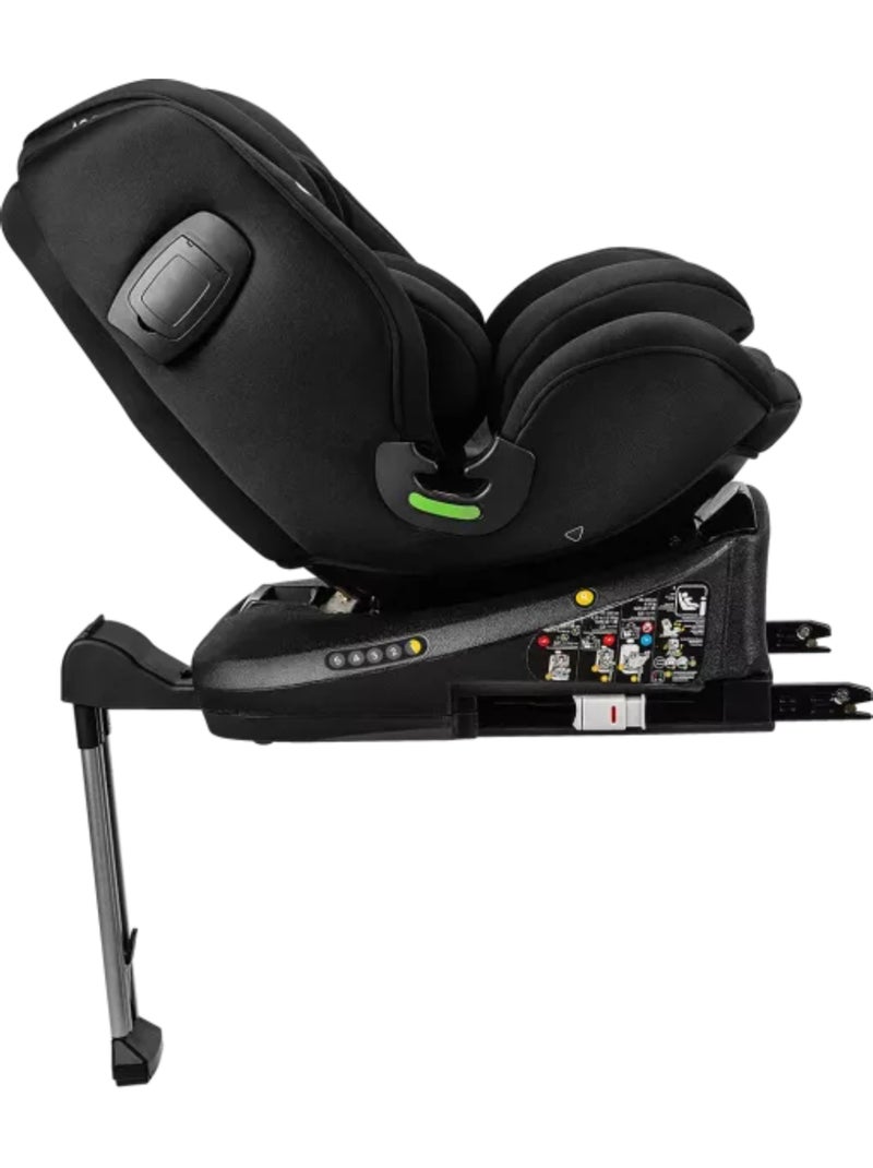 Siège auto bébé ENO360 SL i-Size 40-150 cm Noir Noir - Kiabi