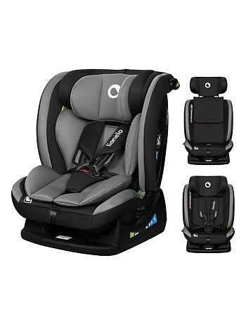 Siège-auto bébé évolutif Lionelo Aart i-Size - 40-150cm - De 0 à 36kg - ISOFIX- Groupe 0+/1/2/3