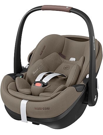 Siège auto bébé i-size pivotant et coulissant pebble 360 pro²
