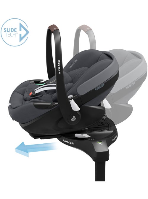 Siège auto bébé i-size pivotant et coulissant pebble 360 pro² - Kiabi