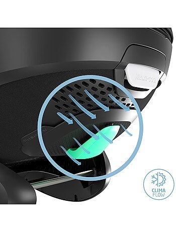 Siège auto bébé i-size pivotant et coulissant pebble 360 pro²