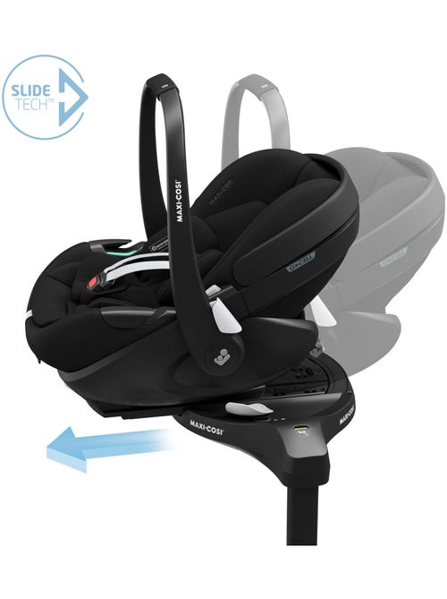 Siège auto bébé i-size pivotant et coulissant pebble 360 pro² - Kiabi