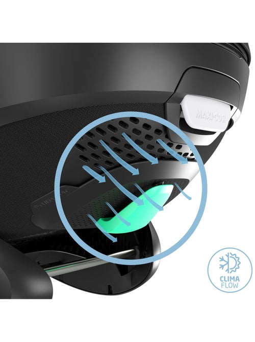 Siège auto bébé i-size pivotant et coulissant pebble 360 pro² - Kiabi