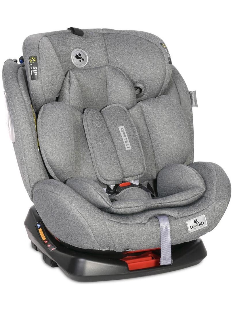 Siège Auto Isofix siège auto groupe 1-2-3 siège auto bébé Portable