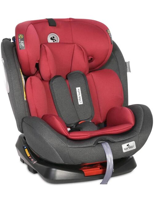 Siège Auto Isofix Seaty 360° Groupe 0+/1/2/3 (0-36 Kg) – Safety Baby à Prix  Carrefour
