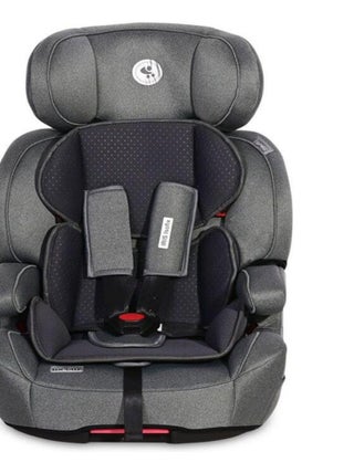 Siège auto bébé ISOFIX groupe 1/2/3 (9-36 kg)  IRIS   gris