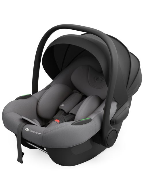 Siège Auto Bébé Kinderkraft I-LITE i-Size R129 40-87 cm Cosy Léger SPS+ AIR FLOW - Kiabi