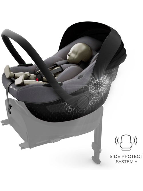 Siège Auto Bébé Kinderkraft I-LITE i-Size R129 40-87 cm Cosy Léger SPS+ AIR FLOW - Kiabi
