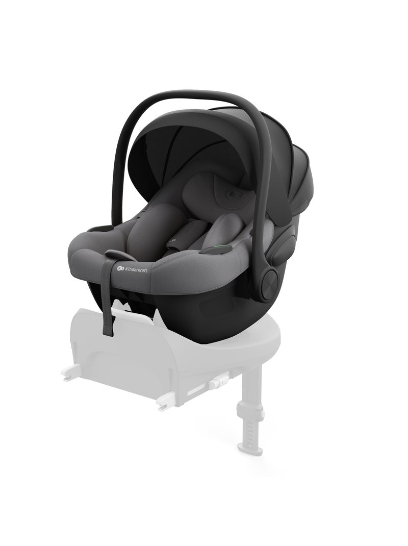 Siège Auto Bébé Kinderkraft I-LITE i-Size R129 40-87 cm Cosy Léger SPS+ AIR FLOW Gris - Kiabi