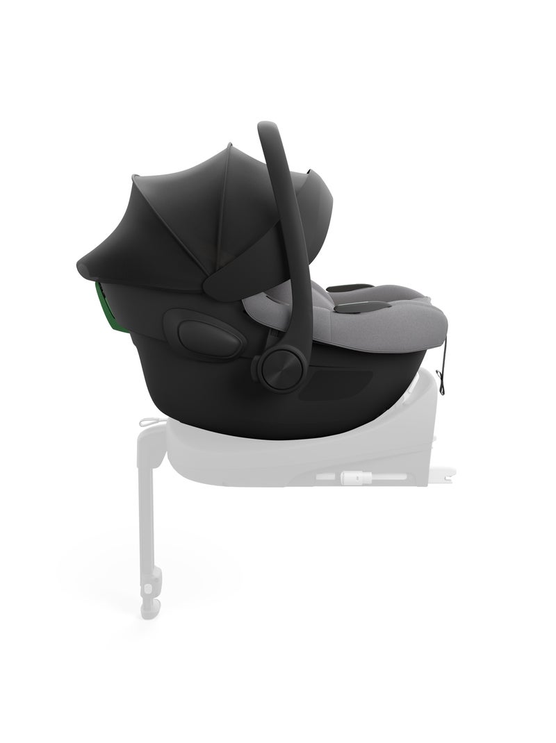 Siège Auto Bébé Kinderkraft I-LITE i-Size R129 40-87 cm Cosy Léger SPS+ AIR FLOW Gris - Kiabi