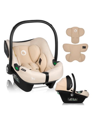 Siège-auto bébé LIONELO Astrid i-Size - 40-87 cm - De 0 à 13 Kg - Groupe 0+