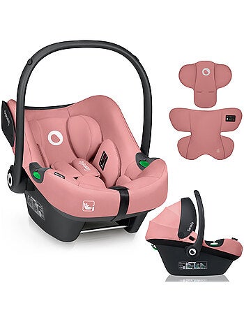 Siège-auto bébé LIONELO Astrid i-Size - 40-87 cm - De 0 à 13 Kg - Groupe 0+