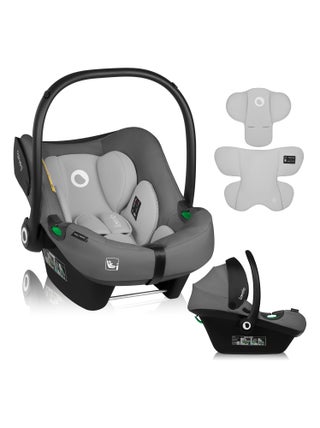 Siège-auto bébé LIONELO Lemmy i-Size - 40-87 cm - De 0 à 13 Kg - Groupe 0+