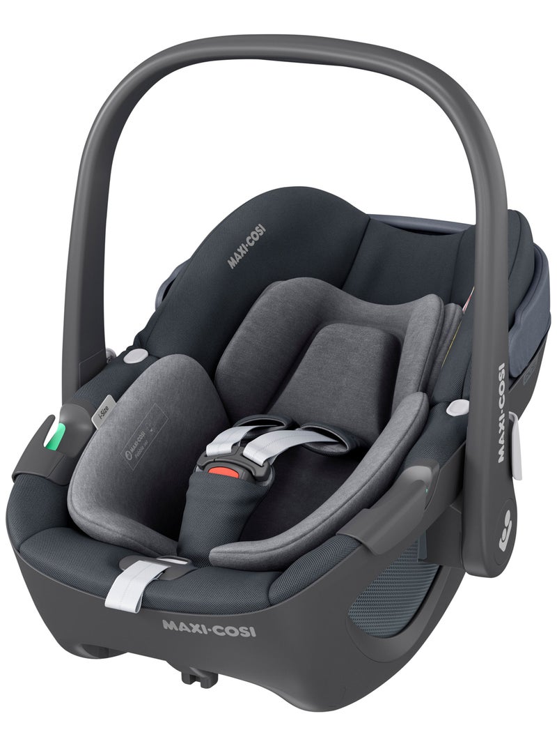 Siège auto bébé Pebble 360 i-Size Gris foncé - Kiabi