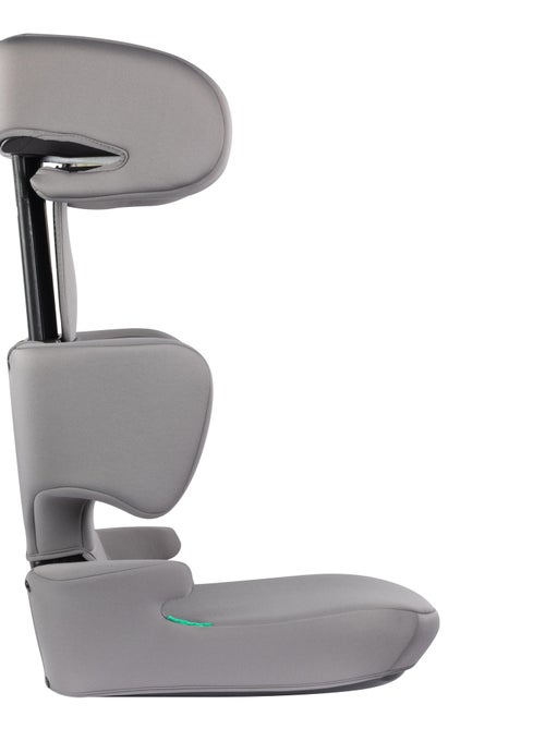 Siège auto BEBECONFORT Road Safe i-Size, Groupe 2/3, Ceinturé, Full Grey - Kiabi