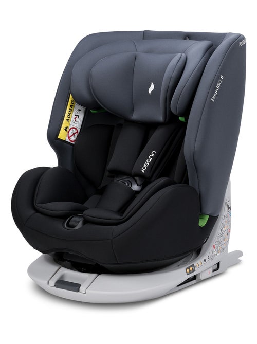 Siège auto bébé/enfant four360 s isofix i-size - 40-150 cm - Kiabi