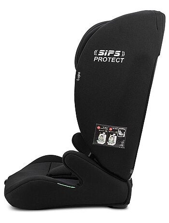 Siège auto bébé/enfant Lupo I-Size 76-150 cm