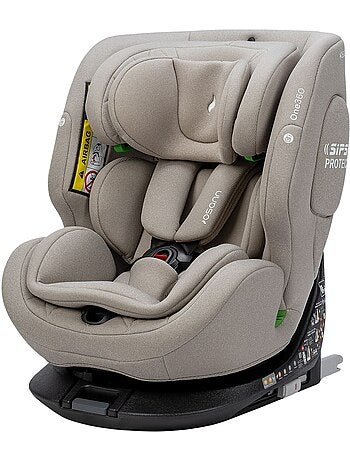 Siège auto bébé/enfant one360 i-size 40-150 cm