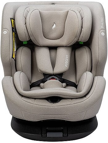 Siège auto bébé/enfant one360 i-size 40-150 cm