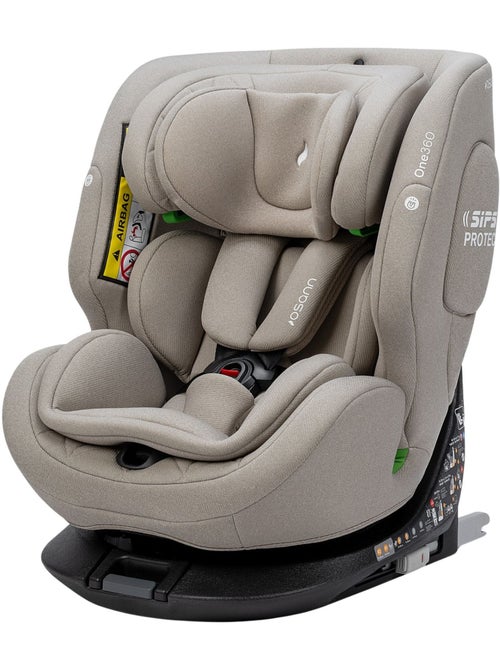 Siège auto bébé/enfant one360 i-size 40-150 cm - Kiabi