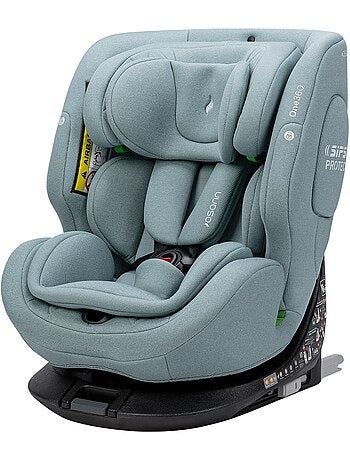 Siège auto bébé/enfant one360 i-size 40-150 cm