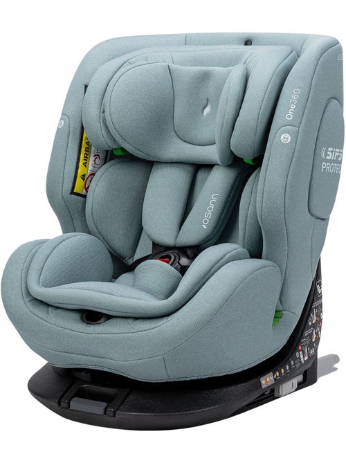 Siège auto bébé/enfant one360 i-size 40-150 cm - Kiabi
