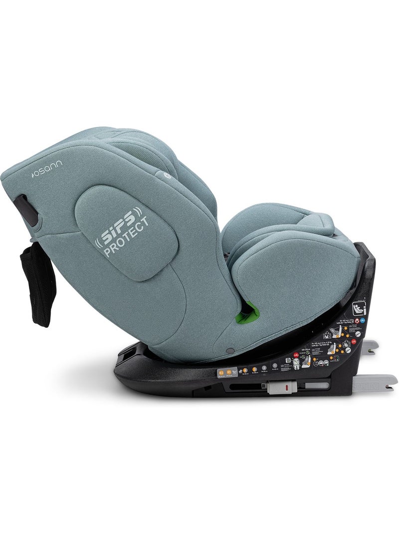 Siège auto bébé/enfant one360 i-size 40-150 cm Bleu - Kiabi