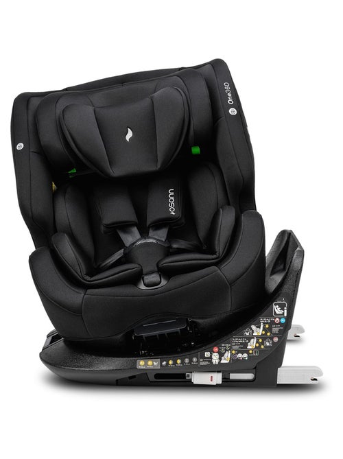 Siège auto bébé/enfant One360 i-Size 40-150 cm - Kiabi Siège auto bébé/enfant One360 i-Size 40-150 cm - Kiabi