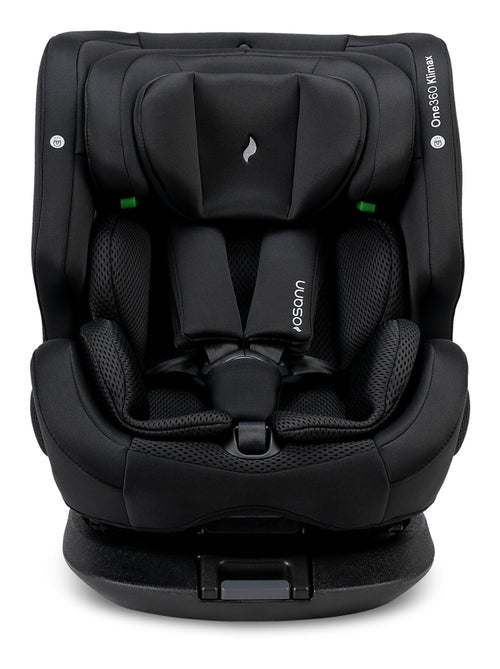 Siège auto bébé/enfant One360 Klimax Isofix I-Size - 40-150 cm - Kiabi Siège auto bébé/enfant One360 Klimax Isofix I-Size - 40-150 cm - Kiabi