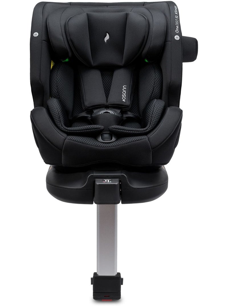 Siège auto bébé/enfant one360 sl klimax isofix i-size - 40-150 cm Noir Noir - Kiabi