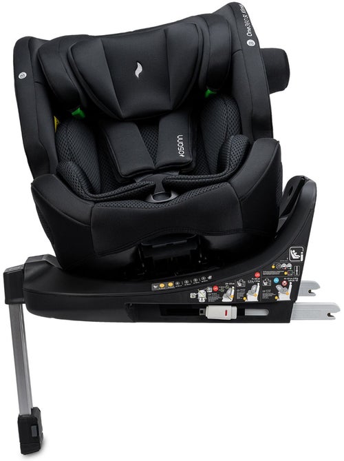 Siège auto bébé/enfant one360 sl klimax isofix i-size - 40-150 cm - Kiabi Siège auto bébé/enfant one360 sl klimax isofix i-size - 40-150 cm - Kiabi