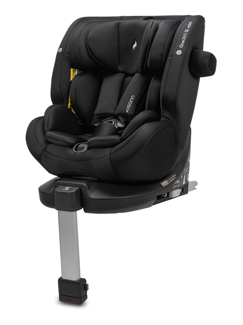 Siège auto bébé/enfant One360 SL Mini Isofix I-Size - 40-105 cm Noir Noir - Kiabi