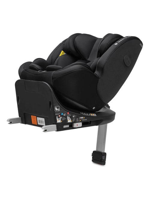 Siège auto bébé/enfant One360 SL Mini Isofix I-Size - 40-105 cm - Kiabi Siège auto bébé/enfant One360 SL Mini Isofix I-Size - 40-105 cm - Kiabi