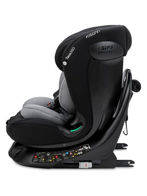 Siège auto bébé/enfant Taos360 40-150 cm - Kiabi Siège auto bébé/enfant Taos360 40-150 cm - Kiabi