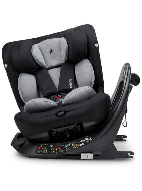 Siège auto bébé/enfant Taos360 40-150 cm - Kiabi Siège auto bébé/enfant Taos360 40-150 cm - Kiabi