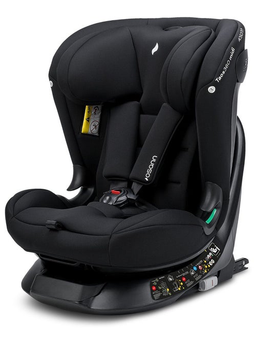 Siège auto bébé/enfant Taos360 midi I-Size - 76-150 cm - Kiabi