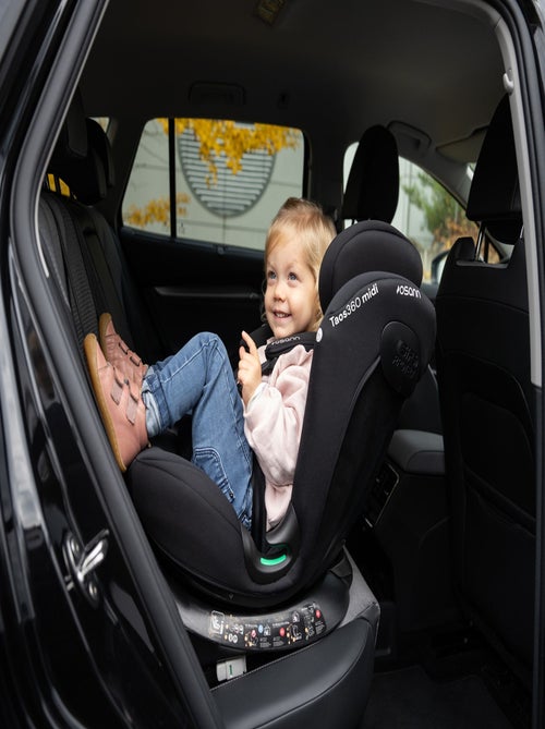 Siège auto bébé/enfant Taos360 midi I-Size - 76-150 cm - Kiabi