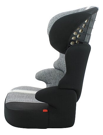Bebeconfort siège auto RoadFix, Groupe 2/3 (de 3 à 12 ans environ),  ajustable en hauteur, Pixel Red - Rouge - Kiabi - 79.99€