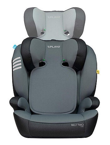 Siège Auto BLET TWO i-Size Gris avec Ailes Sécurisées