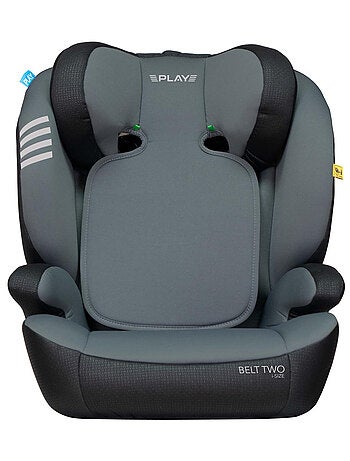 Siège Auto BLET TWO i-Size Gris avec Ailes Sécurisées