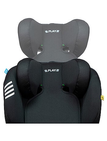 Siège Auto BLET TWO i-Size Noir avec Ailes