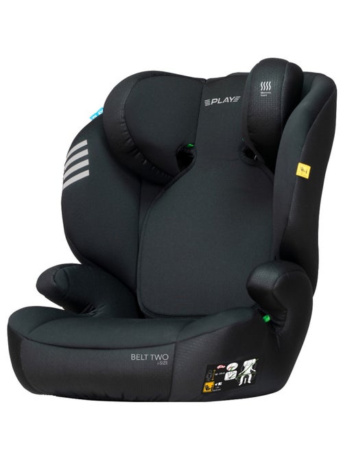 Siège Auto BLET TWO i-Size Noir avec Ailes - Kiabi