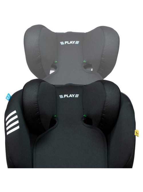 Siège Auto BLET TWO i-Size Noir avec Ailes - Kiabi