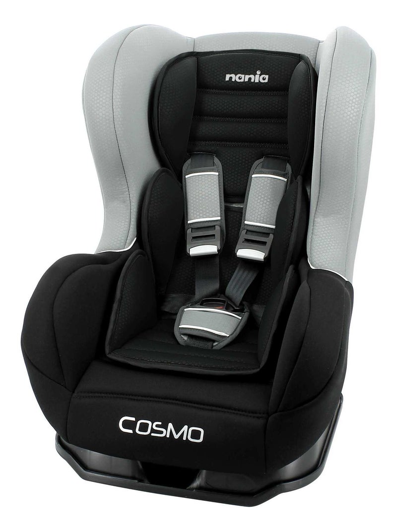 Siège Auto Cosmo Groupe 0/1 (0-18kg) - Luxe Gris gris anthracite - Kiabi